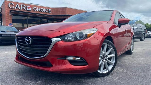 2017 mazda mazda3 touring