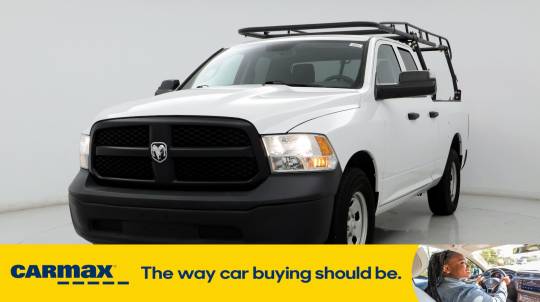 2020 RAM 1500 classic