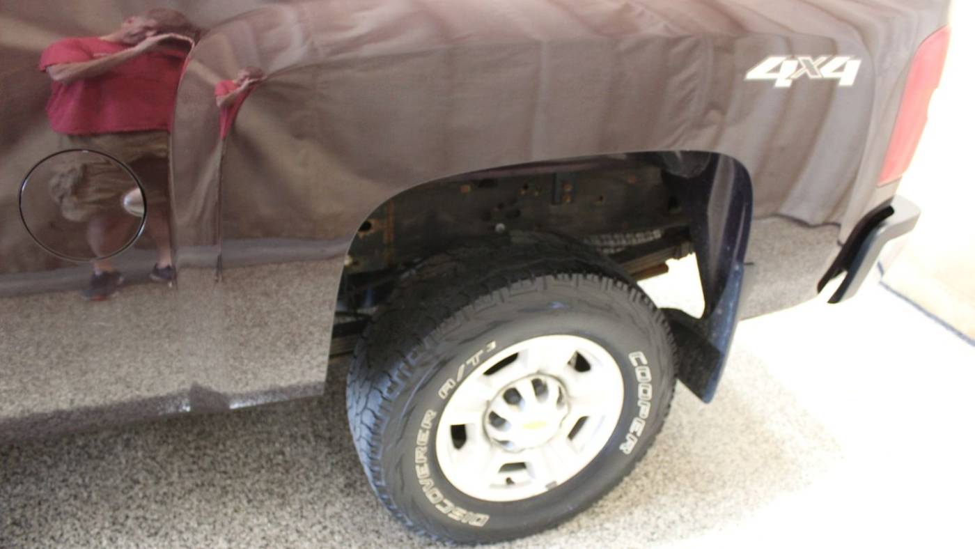 2008 chevrolet silverado 2500hd