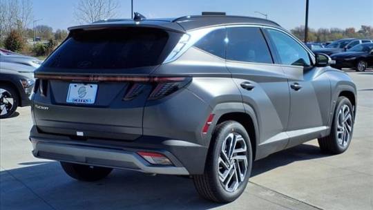 2025 Hyundai Tucson