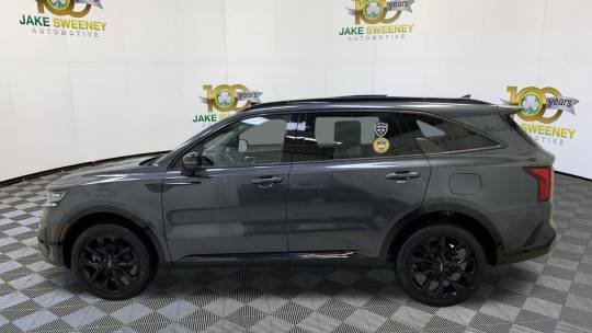 2022 Kia Sorento