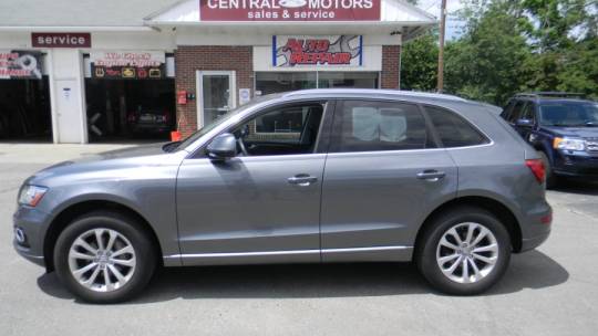 2016 Audi Q5