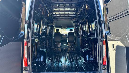 2025 Mercedes-Benz Sprinter