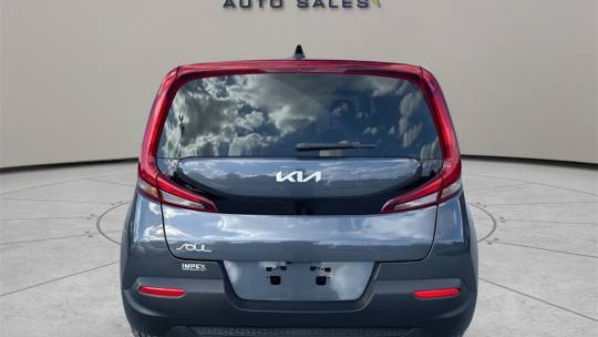 2022 Kia Soul