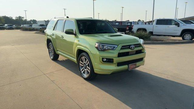 2023 toyota 4runner trd sport
