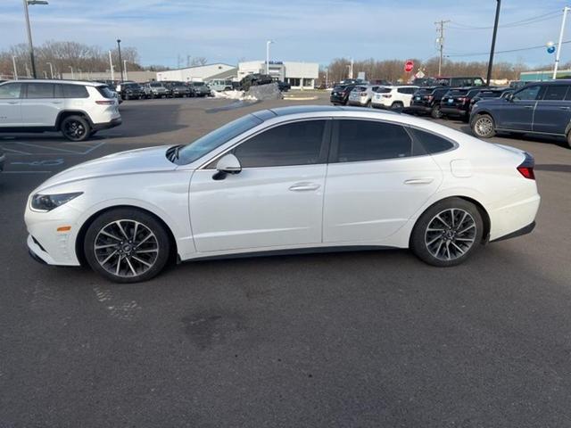 2020 hyundai sonata limited