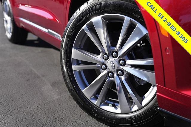 2024 cadillac xt6 premium luxury fwd