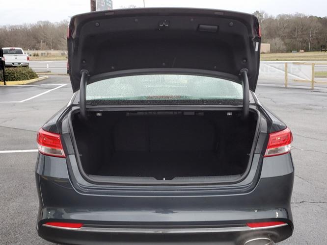 used 2016 kia optima ex sheffield, al 35660 for sale in sheffield, alabama