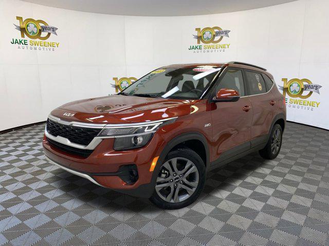2023 kia seltos s