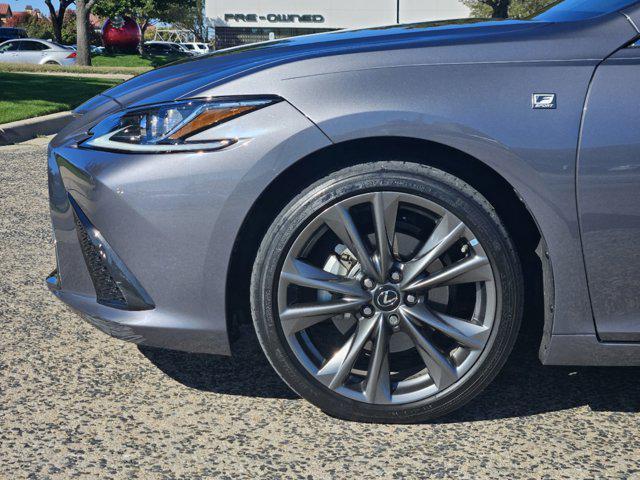 2021 lexus es 350 f sport