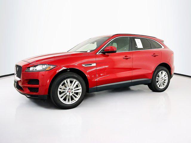2020 jaguar f-pace prestige p250 awd automatic