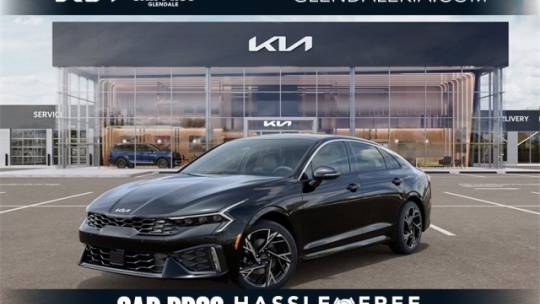 2025 Kia K5