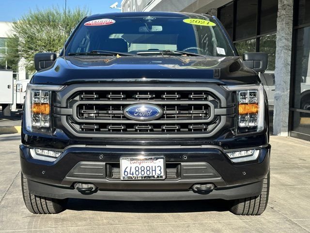 2021 ford f-150