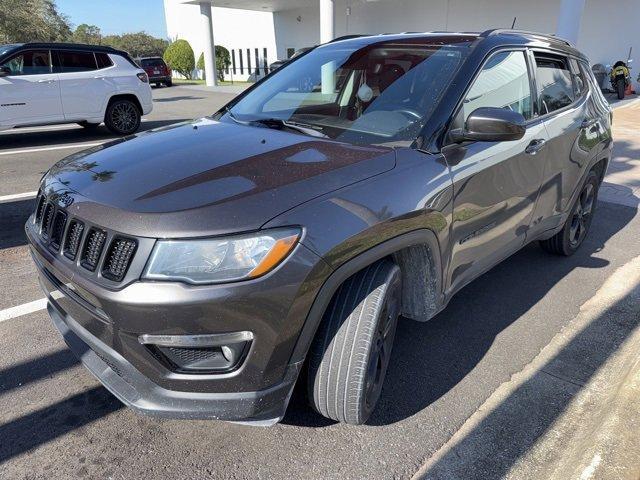 2021 jeep compass altitude