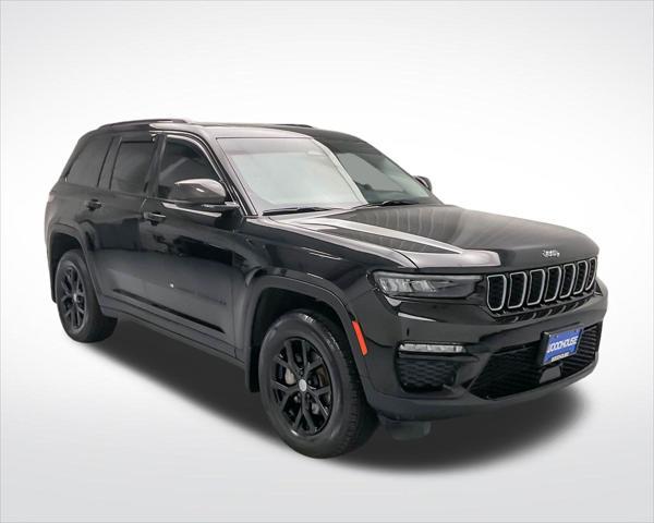 2022 jeep grand cherokee limited x