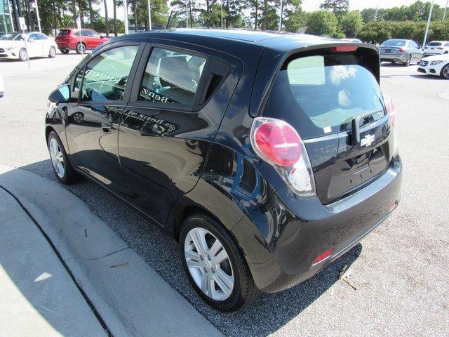 used 2015 chevrolet spark ls florence, sc 29501 for sale in florence, south carolina