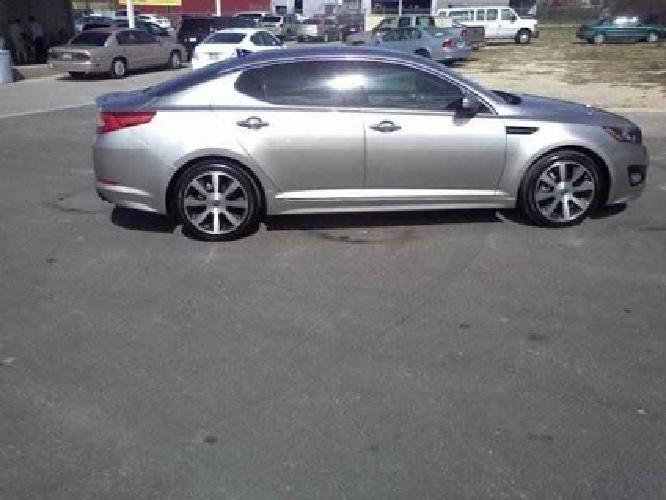 2012 kia optima sx sedan 4d in san antonio, tx