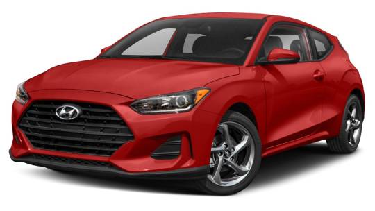 2019 Hyundai Veloster