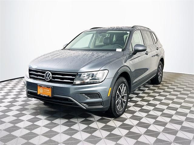 2019 volkswagen tiguan 2.0t se