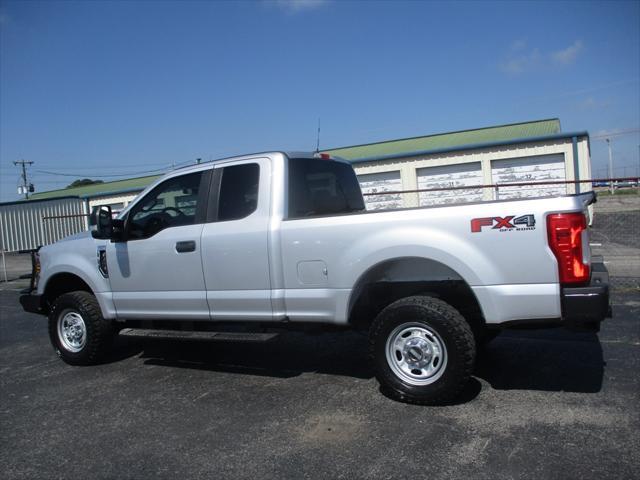 2018 ford f-250 xl