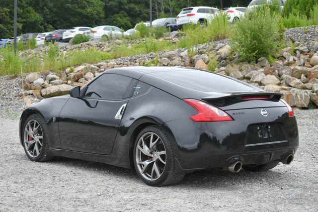 2017 nissan 370z touring