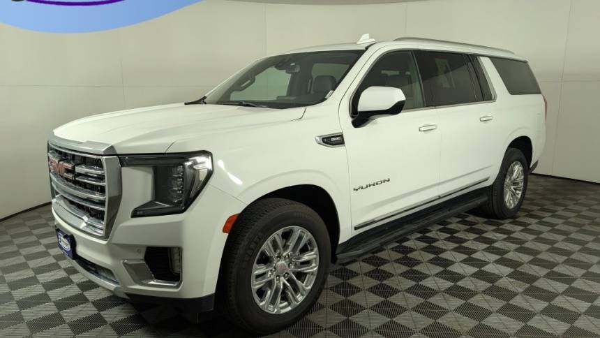 2022 gmc yukon xl slt