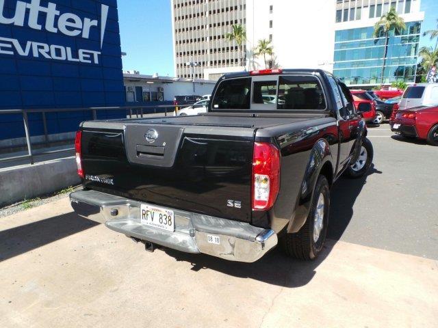 2010 nissan frontier le 4x2 le 4dr king cab pickup 5a for sale in honolulu, hawaii