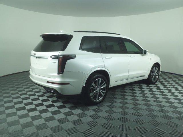 2020 cadillac xt6 awd sport