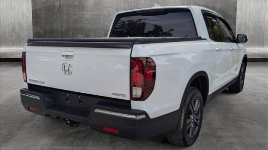 2020 honda ridgeline sport