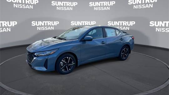 2025 Nissan Sentra
