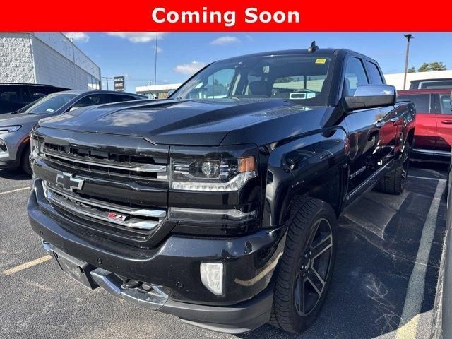 2017 chevrolet silverado 1500 2lz