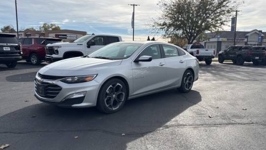 2022 Chevrolet Malibu