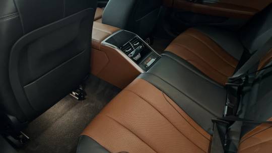 2022 BMW 8 series