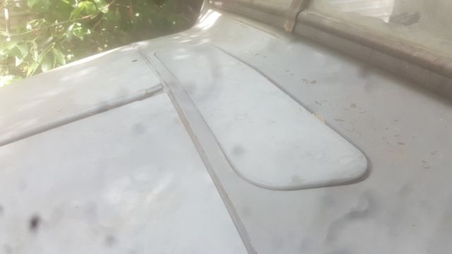 dodge power wagon-rat rod project