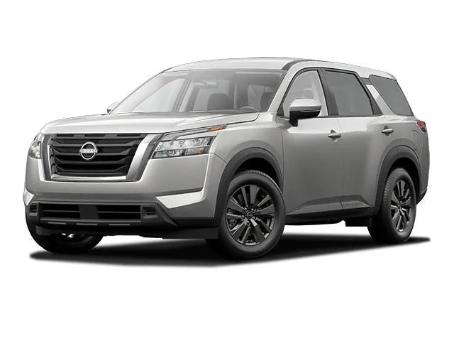 2022 nissan pathfinder s 4wd