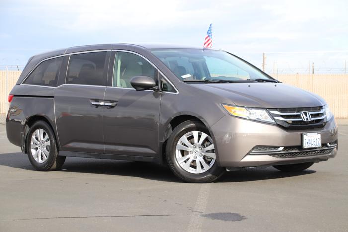 certified 2016 honda odyssey ex modesto, ca 95356 for sale in modesto, california