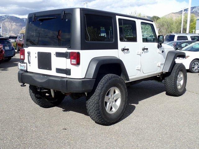 used 2015 jeep wrangler 4wd unlimited sport south ogden, ut 84405 for sale in ogden, utah
