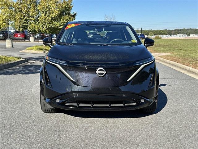 2023 nissan ariya platinum+