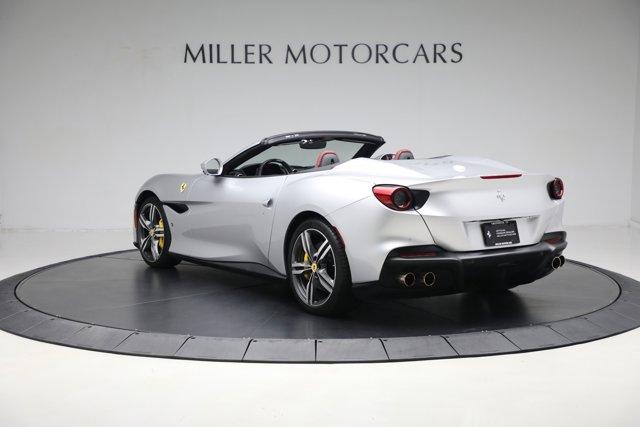 2023 ferrari portofino m base
