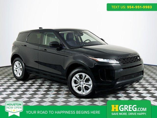 2020 land rover range rover evoque s