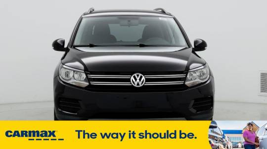 2017 Volkswagen Tiguan