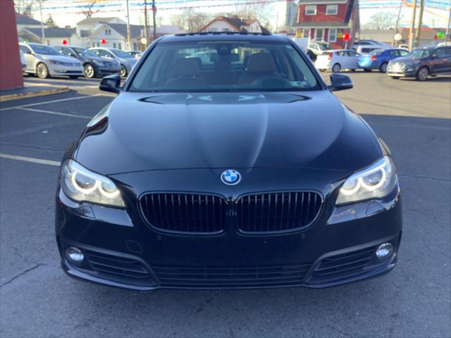 2016 bmw 550 xdrive