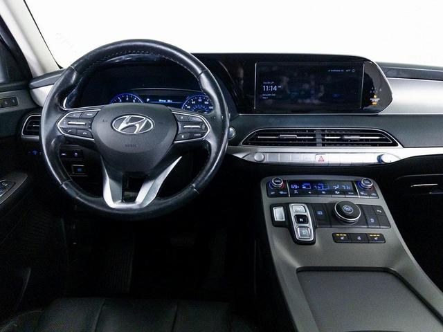 2021 hyundai palisade sel