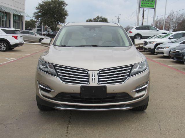2015 lincoln mkc base