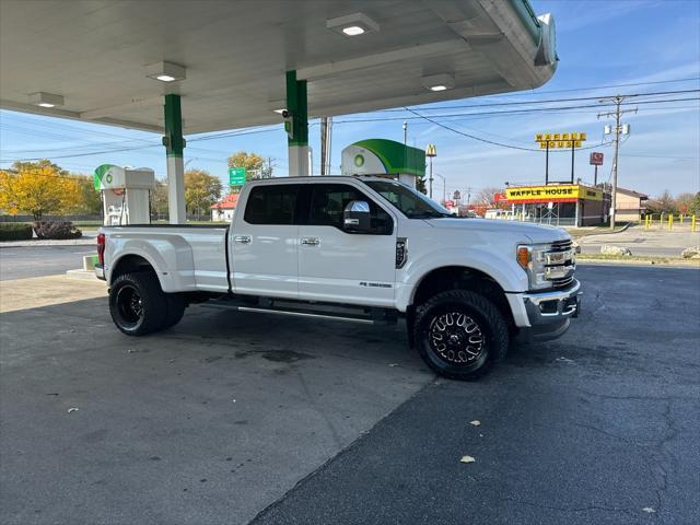 2017 ford f-450 lariat