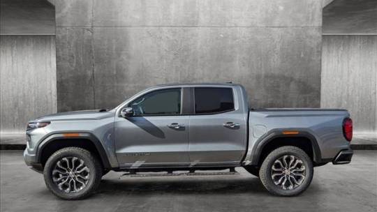 2024 GMC Canyon