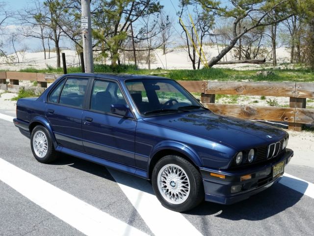 bmw e30 325ix restored & serrviced! documented! clean! rare! m3 m5 500e era