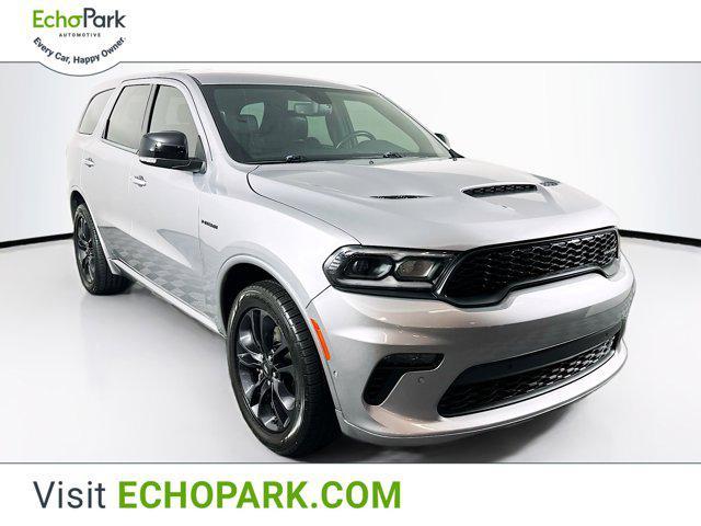 2021 dodge durango r/t rwd
