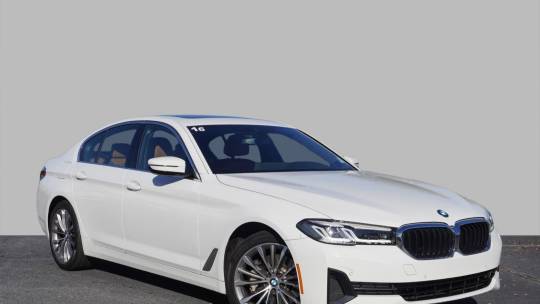 2023 BMW 5 series