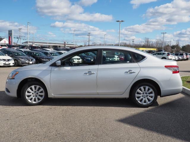 2014 nissan sentra s s 4dr sedan 6m for sale in stratham, new hampshire